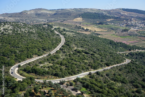 Foto Golan Heights