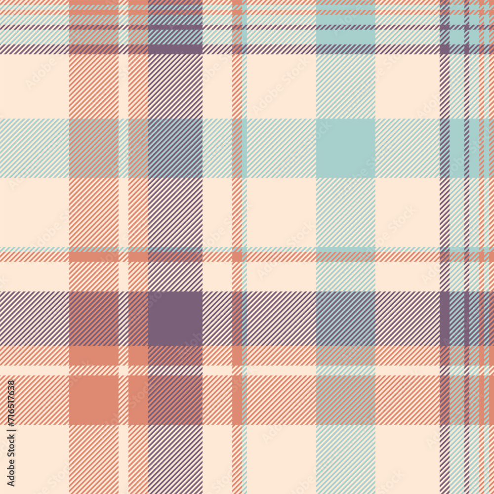 Check vector fabric of texture seamless plaid with a pattern textile background tartan. Check vector fabric of texture seamless plaid with a pattern textile background tartan.