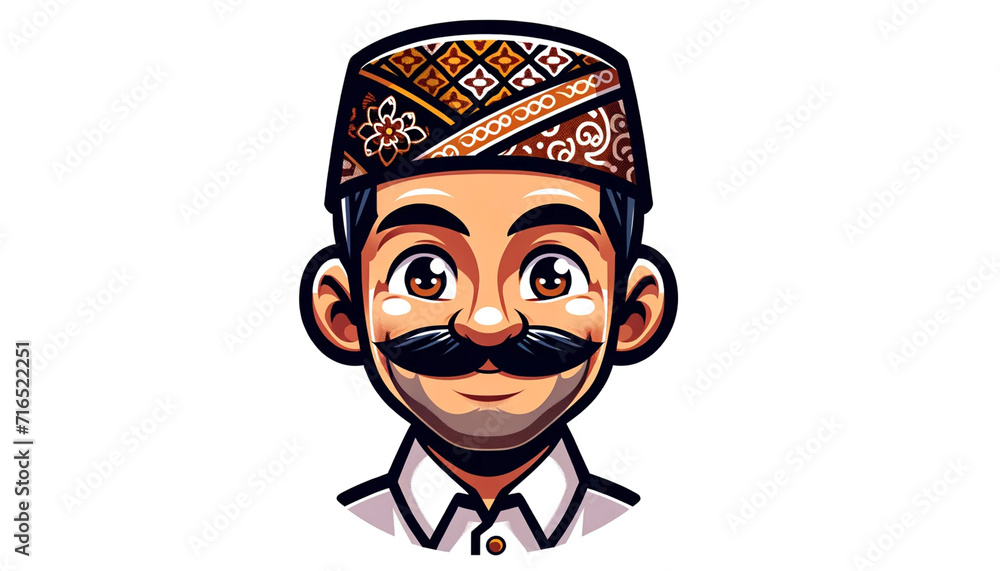 AI generated emoticon AI generated emoticon