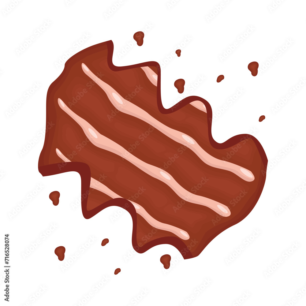 cookie illustration cookie illustration