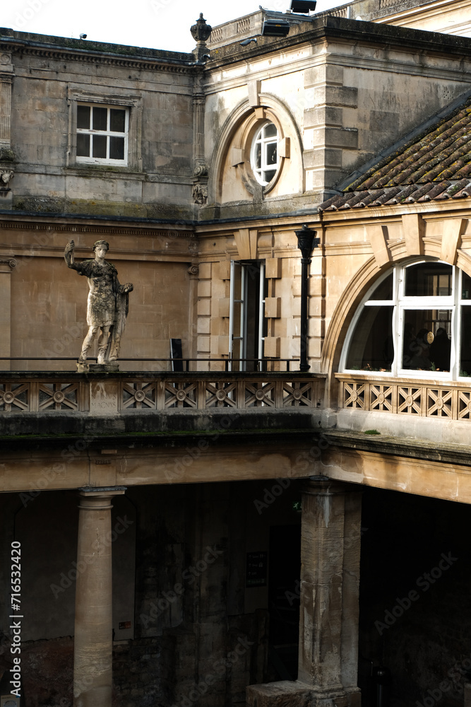 facade of a building