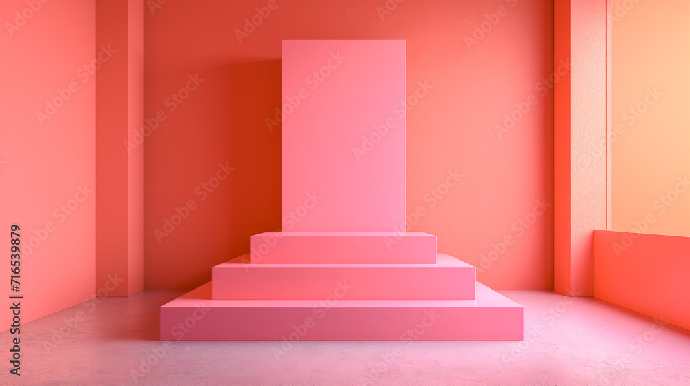 Flyer or banner design for event invitation, sale and promotion campaign. Blank rectangle , 3D solid , pastel tones. Flyer or banner design for event invitation, sale and promotion campaign. Blank rectangle , 3D solid , pastel tones.