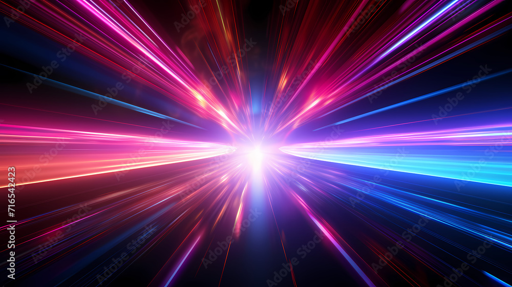 Future technology lines background, abstract future technology background Future technology lines background, abstract future technology background