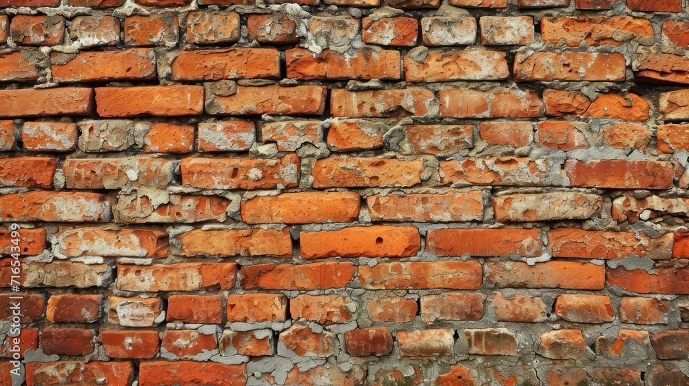 Obraz premium brick wall background