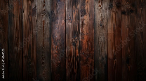 dark wood background