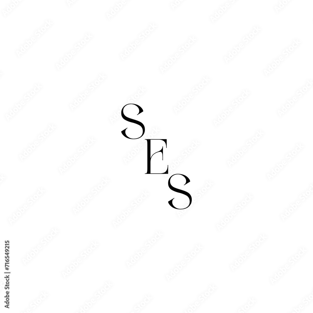 SES logo. S E S design. White SES letter. SES, S E S letter logo SES design. Initial letter SES linked circle uppercase monogram logo. S E S letter logo SES vector design. SES letter logo design five SES logo. S E S design. White SES letter. SES, S E S letter logo SES design. Initial letter SES linked circle uppercase monogram logo. S E S letter logo SES vector design. SES letter logo design five