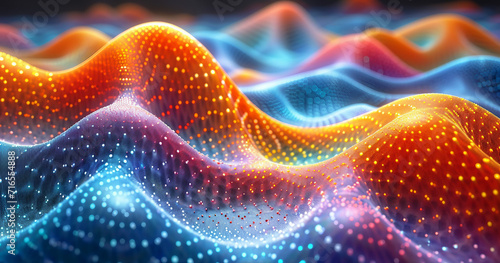 Palette Plunge: Dimensional Color Dynamics