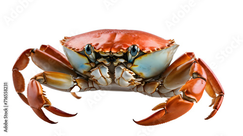 Red crab isolated on white, Crab isolated on a white background, Crab png, Crab transparent background, crab wallpaper,