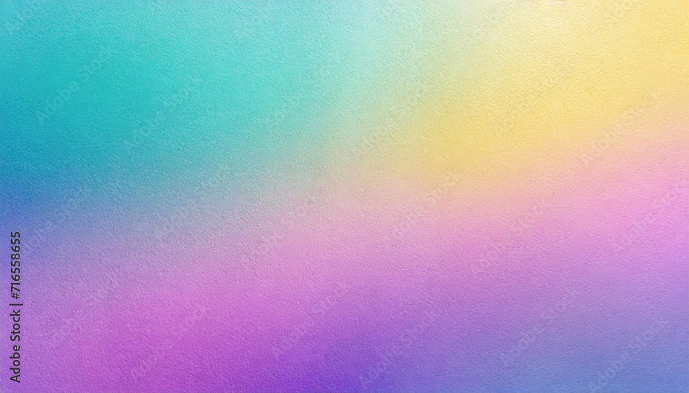 Serene Elegance: Pastel Color Gradients Infused with Grainy Texture Serene Elegance: Pastel Color Gradients Infused with Grainy Texture