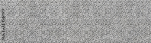 ecorative wallpaper background pattern, digital geometric floral 3d structure, ceramic tile, cover, interior, carpet.
