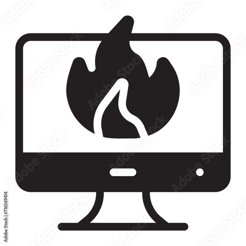 overload glyph icon