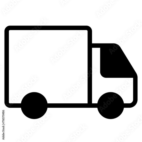 delivery truck