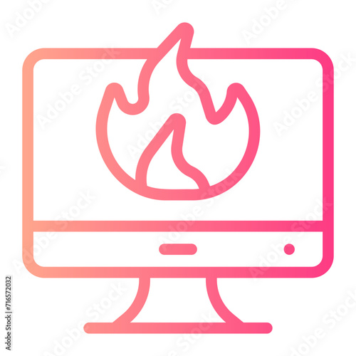 overload gradient icon