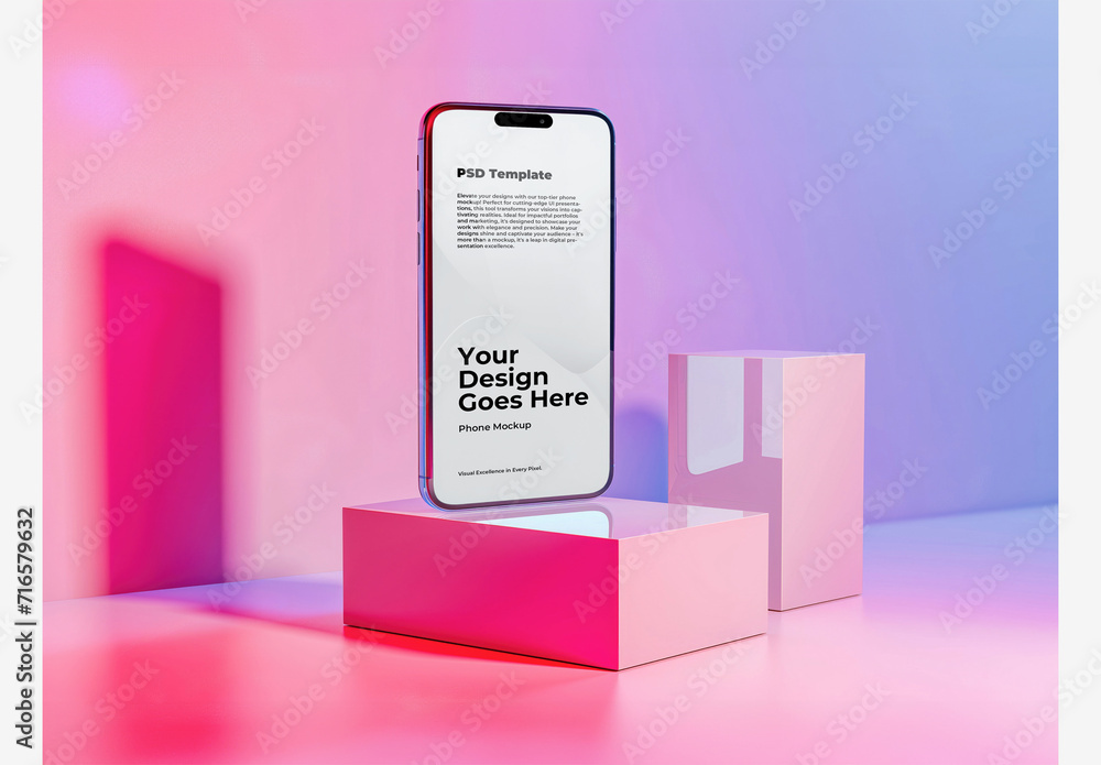 Phone Printables Pink