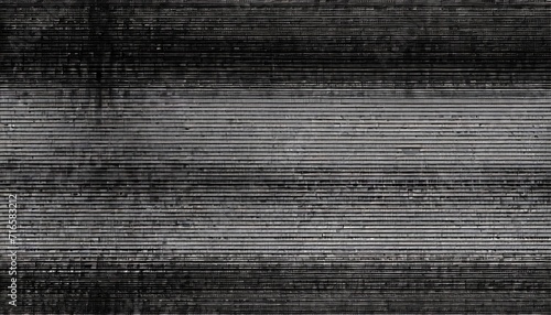 seamless retro vhs scanlines or tv signal static noise overlay pattern television screen or video game pixel glitch damage background texture vintage analog grunge dystopiacore backdrop photo