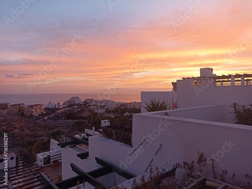Fotografía Atardecer puesta de sol Tenerife