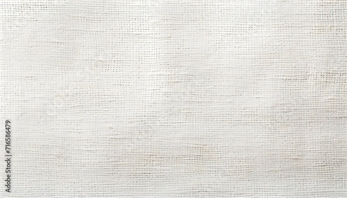 linen canvas white texture background