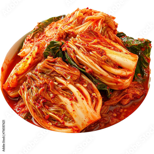 한국 전통 음식 김치 배추김치