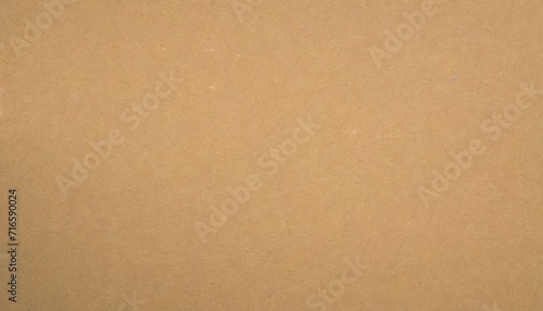 close up of brown kraft paper texture background