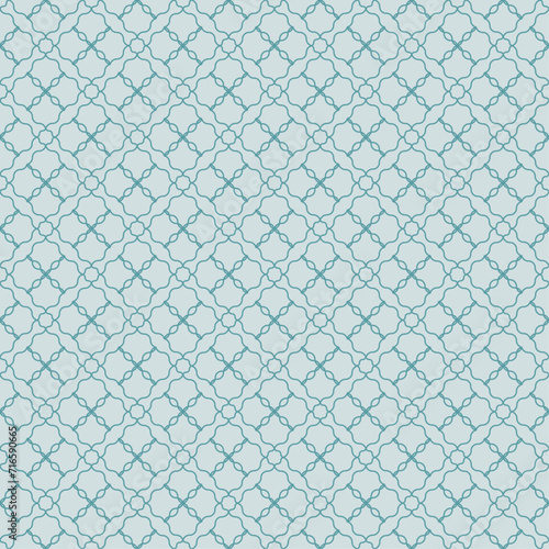 Seamless abstract pattern Tribal geometric figures Traditional motives Ethnic background with ornamental decorative elements for background textures fabric surface design packaging Vector illustration