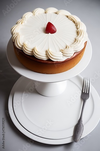 Coconut Cloud Escape A fluffy coconut cake layered with pineapple marmalade and toasted coconut flakes, topped with a meringue cloud. 