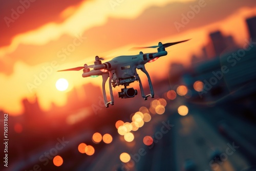 The benefits of technology on humans unmanned aircraft  