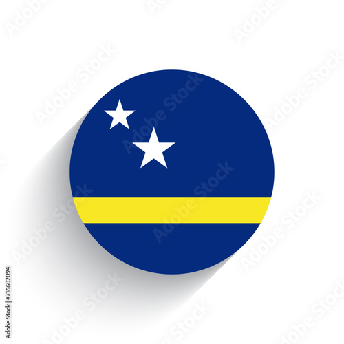 National flag of Curacao icon vector illustration isolated on white background. Free Download National flag of Curacao icon vector illustration isolated on white background. - GFXLoad