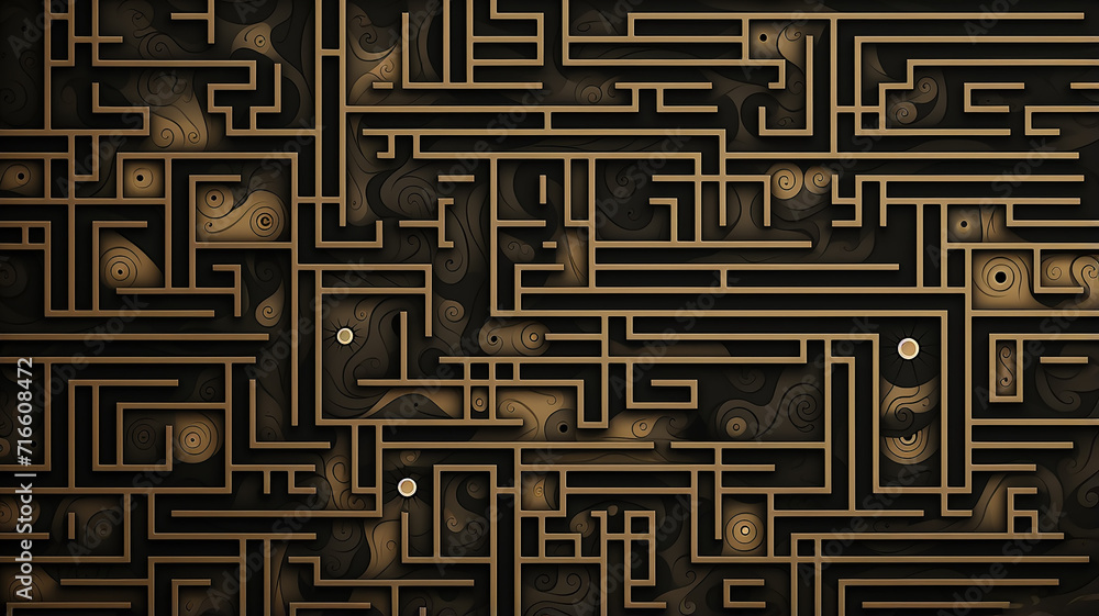 texture background maze, labyrinth abstract puzzle game map, ornament texture background maze, labyrinth abstract puzzle game map, ornament