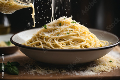 bowl of Spaghetti