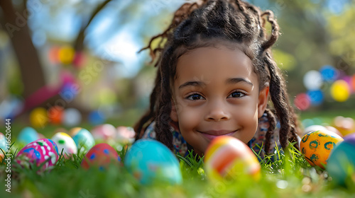 Whimsical Easter Celebrations: A Joyous Capture of Egg Hunts and Family Delight