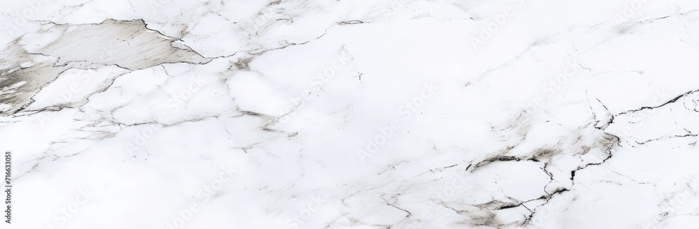 An elegant white marble texture with delicate grey veins, presenting a classic and sophisticated surface ideal for luxurious design elements or chic backgrounds. Ai generated An elegant white marble texture with delicate grey veins, presenting a classic and sophisticated surface ideal for luxurious design elements or chic backgrounds. Ai generated