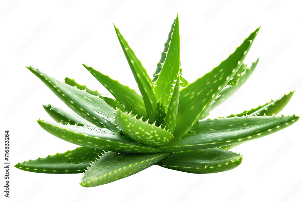 aloe vera isolated on transparent background aloe vera isolated on transparent background