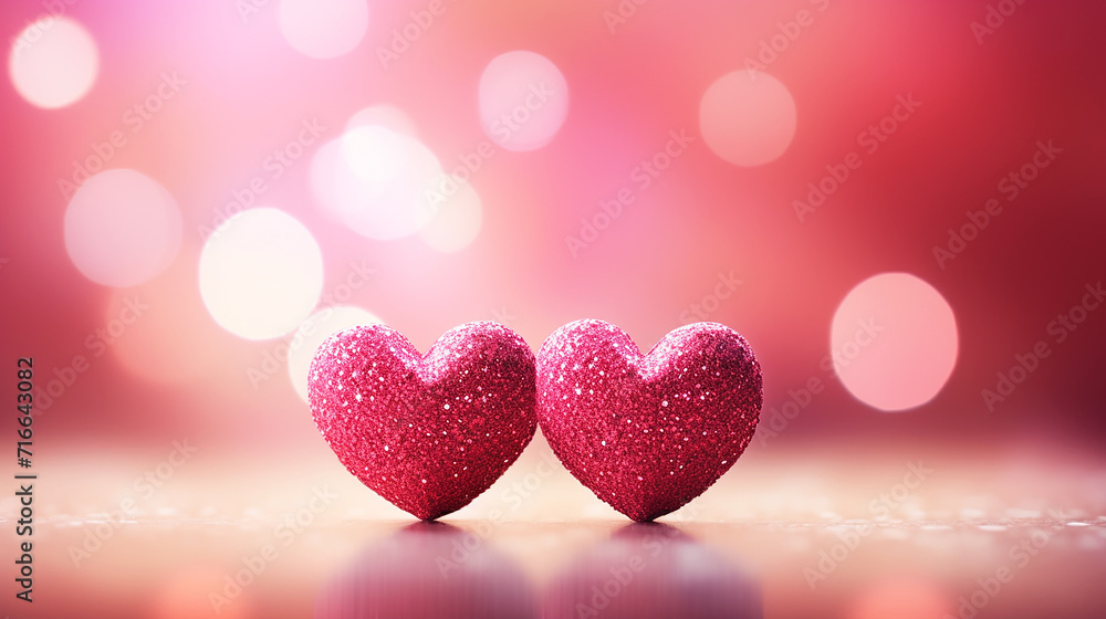 valentines day background with pink hearts and soft bokeh, mother day, birthday, valentine day concept, greeting card valentines day background with pink hearts and soft bokeh, mother day, birthday, valentine day concept, greeting card