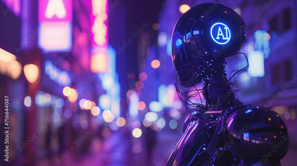 AI&Electronic circuit&robot AI&Electronic circuit&robot