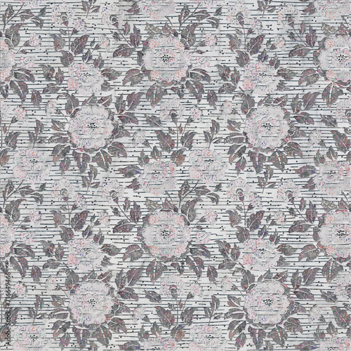ecorative wallpaper background pattern, digital geometric floral 3d structure, ceramic tile, cover, interior, carpet.