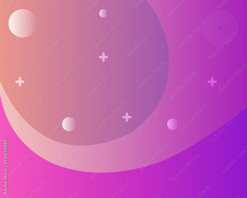 modern abstract purple background