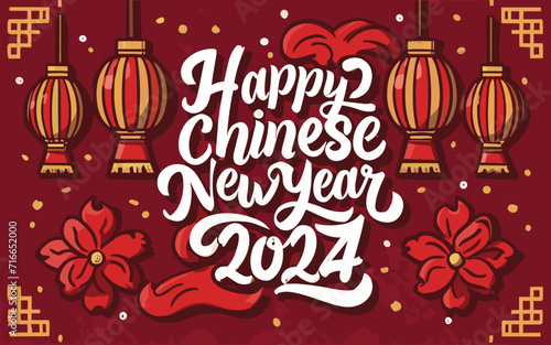 Happy Chinese New Year 2024 Zodiac sign. Chinese dragon gold zodiac sign on red background for card design. China lunar calendar animal. Vector EPS10. Pro Vector,
year of the Dragon.
