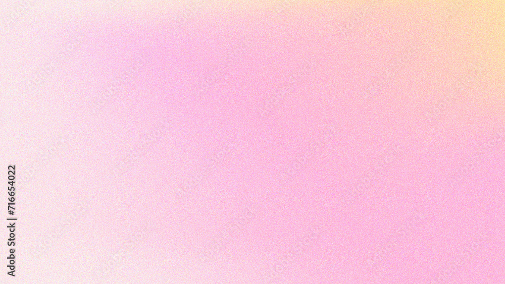 Holographic grainy gradient pastel modern rainbow background. Gradient design background for concepts, wallpapers, web, presentations and prints.