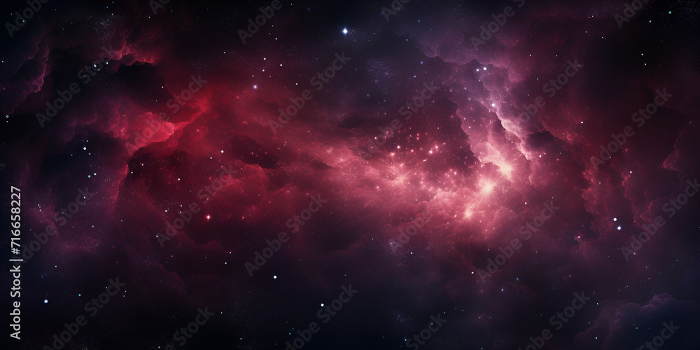 space night star galaxy nebula sky background texture, Galaxy, Milky Way And Nebula, Space Dark Dust Galaxy Nebula, Galactic Horizons, Generative AI