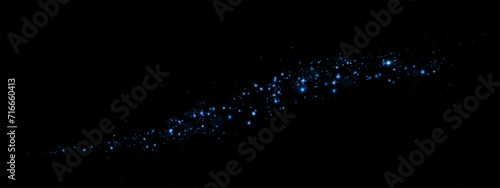 blue dust light png. Bokeh light lights effect background. Christmas glowing dust background Christmas glowing light bokeh confetti and sparkle overlay texture for your design. 