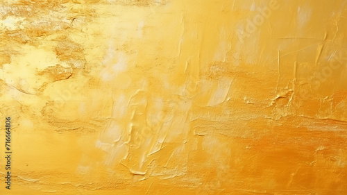 gold plated gilding texture background photo