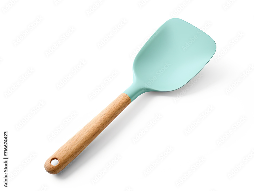 Silicone spatula, wooden handle: Seamless mixing, precise scraping in stylish, ergonomic design Silicone spatula, wooden handle: Seamless mixing, precise scraping in stylish, ergonomic design