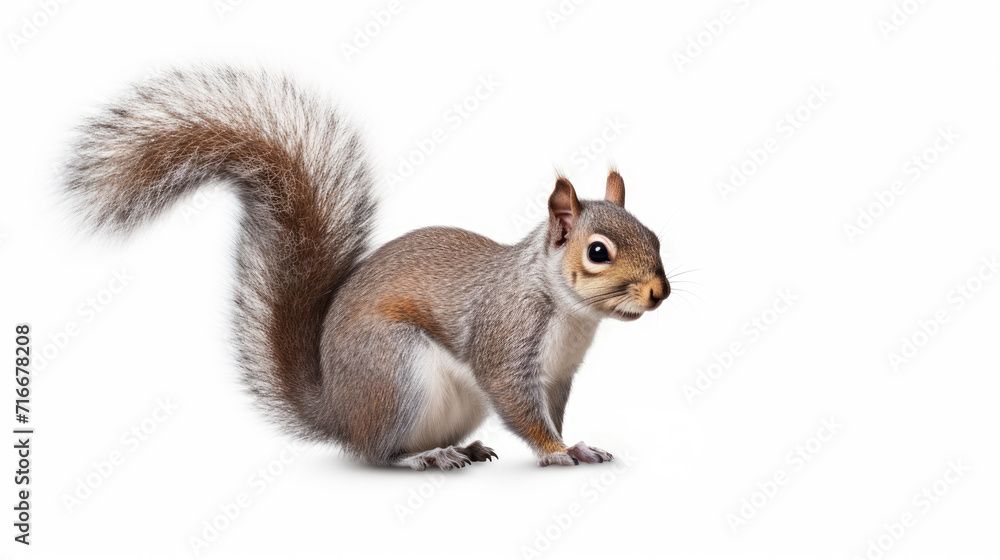 Grey Squirrel Grey Squirrel