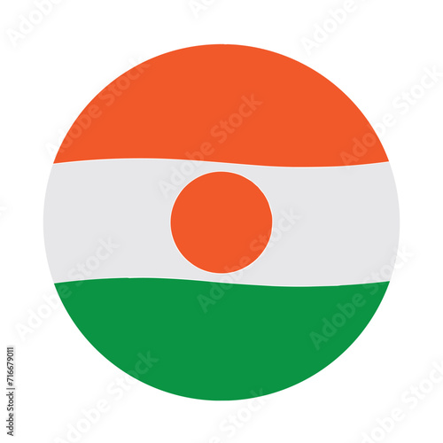 Free Download Niger country flag - GFXLoad