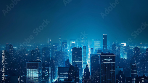 city at night background wallpaper © 재웅 나