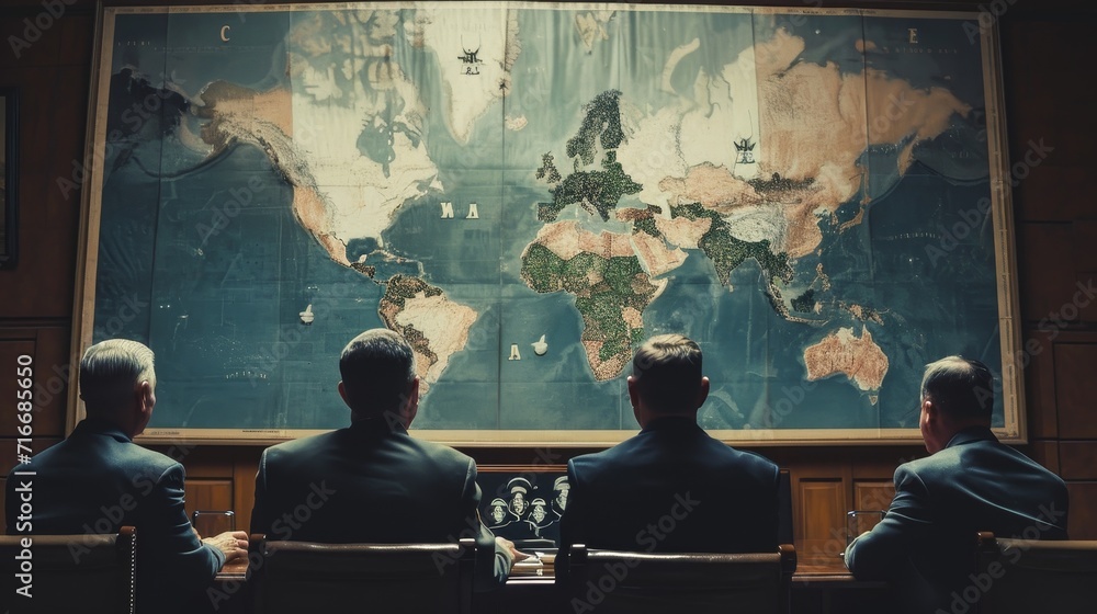 The War Room: Decoding Secrets of Military Strategy The War Room: Decoding Secrets of Military Strategy