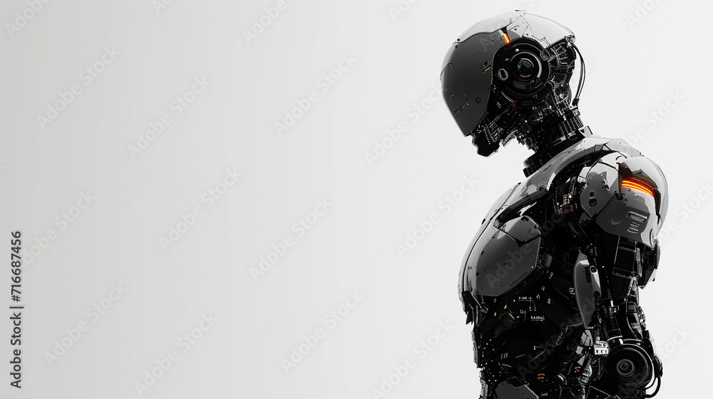 humanoid robot background wallpaper humanoid robot background wallpaper