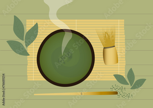Matcha Zen - Entspannung in der Tee Zeremonie