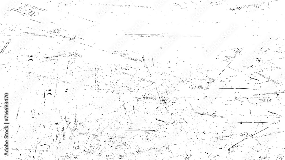 Subtle grain texture overlay. Grunge vector background. Black and White Texture. Abstract monochrome grunge for text design. image - obrazy, fototapety, plakaty 