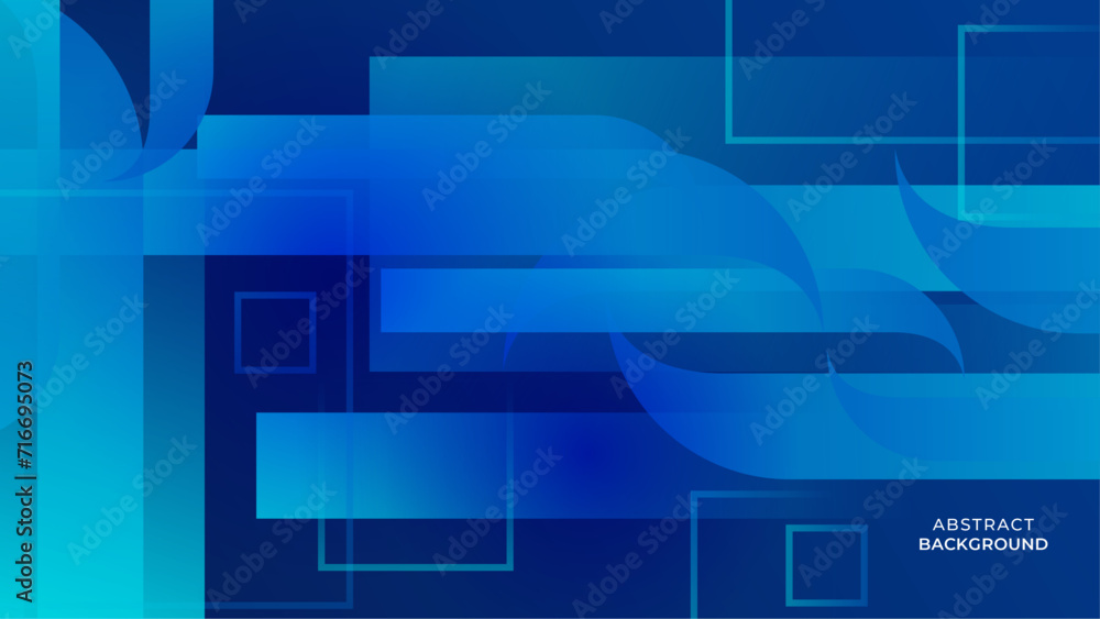 Abstract background with wavy shape. Business banner design. Vector graphic illustration. Abstract background with wavy shape. Business banner design. Vector graphic illustration.